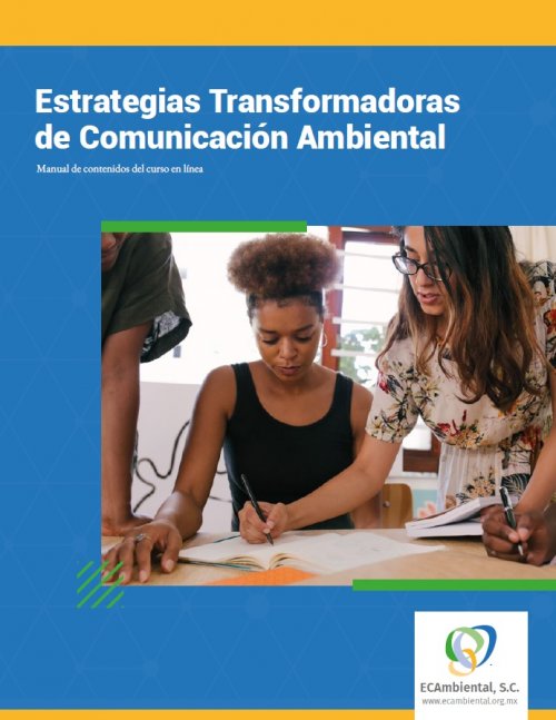 Ebook: Estrategias Transformadoras de Comunicación Ambiental