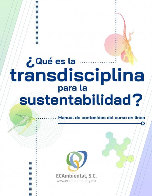 Curso: ¿Qué es la transdisciplina para la sustentabilidad?